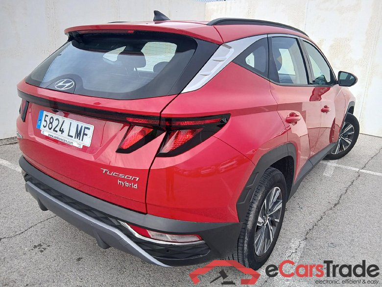 HYUNDAI Tucson / 2020 / 5P / todoterreno 1.6 TGDI 110kW (150CV) 48V Maxx #2