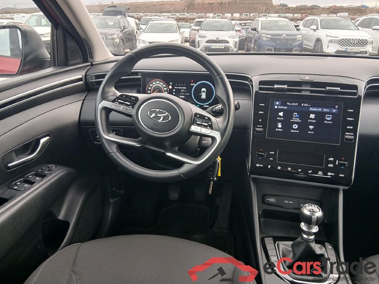 HYUNDAI Tucson / 2020 / 5P / todoterreno 1.6 TGDI 110kW (150CV) 48V Maxx #3