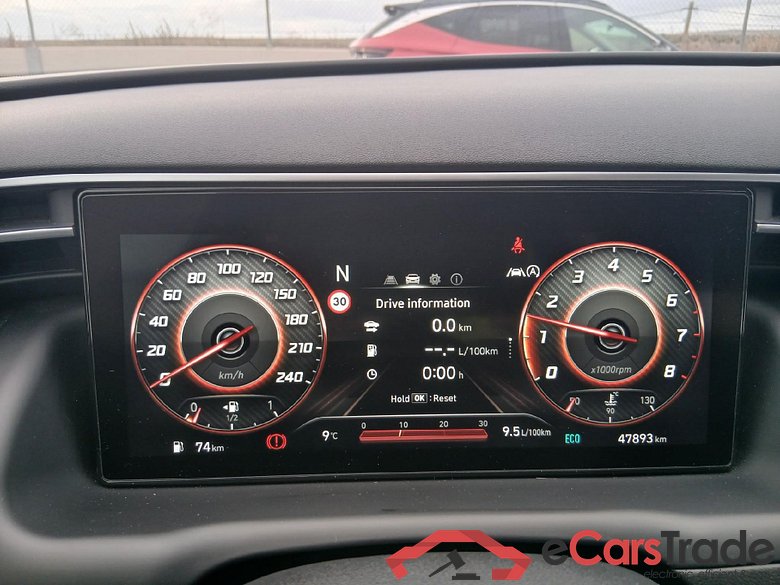 HYUNDAI Tucson / 2020 / 5P / todoterreno 1.6 TGDI 110kW (150CV) 48V Maxx #4