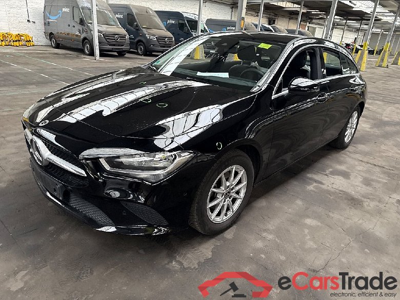 CLA -Klasse Shooting Brake CLA 180 (118.684) 1.3  AT7 E6d