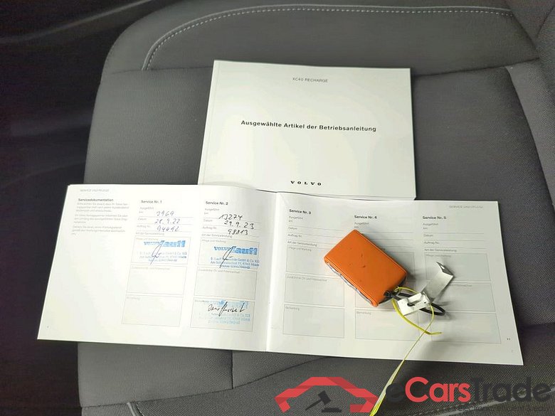 XC40 Inscription Expression Recharge Plug-In Hybrid 2WD 1.5 T4 155KW AT7 E6d #3