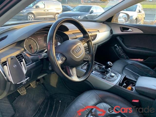 AUDI A6 Avant Audi A6   Avant 2.0 TDI  100(136) kW(pk) 6-bak #4