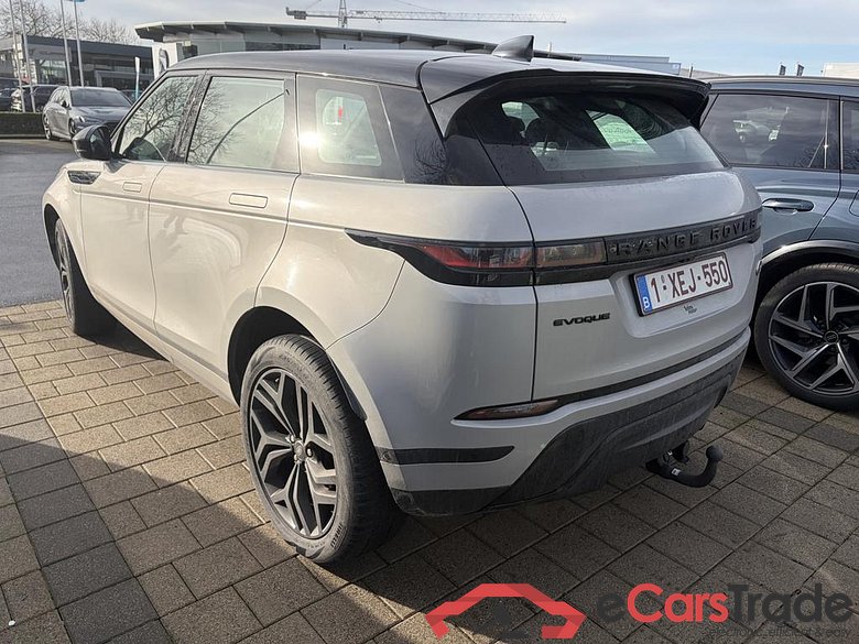 LAND ROVER Range Rover Evoque Evoque 2.0 TD4 MHEV 4WD HSE #4