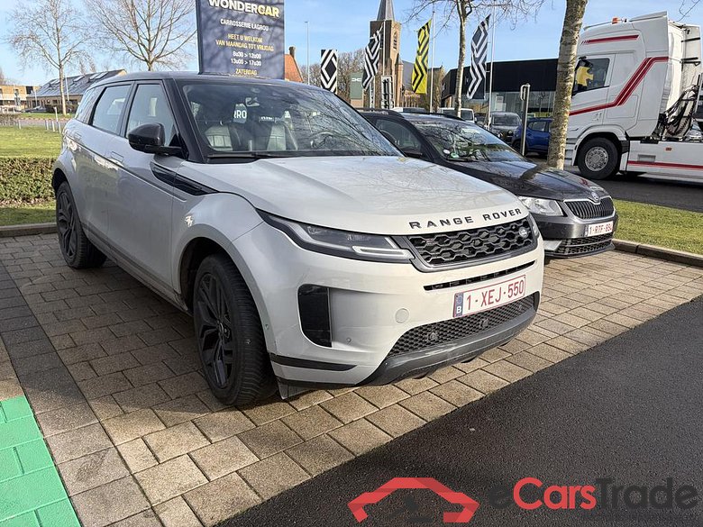 LAND ROVER Range Rover Evoque Evoque 2.0 TD4 MHEV 4WD HSE #6