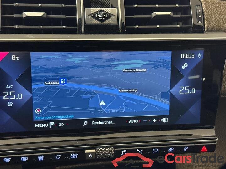 DS DS 7 CROSSBACK DS 7 Crossback 1.5 BlueHDi 130 Automatic Bastille + 96kW/130pk  5D/P Auto-8 #6