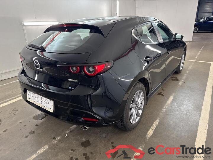 Mazda Mazda3 Hatchback Mazda3 Hatchback 2.0 e-Skyactiv G Prime-Line (Mild Hybrid) 90kW/122pk  5D/P Man-6 - CO2 indicatief #4