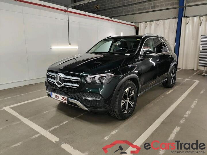 Mercedes GLE GLE GLE 350 de 4MATIC 225kW/306pk  5D/P Auto-9