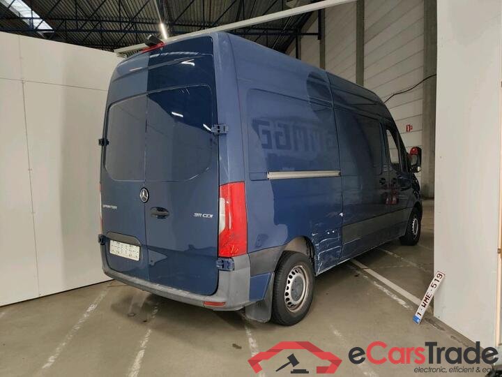 Mercedes Sprinter Sprinter 311 CDI GB L2 FWD Functional 3.5T 84kW/114pk  4D/P Man-6 #4