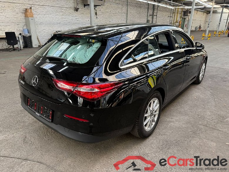 CLA -Klasse Shooting Brake CLA 180 (118.684) 1.3  AT7 E6d #2