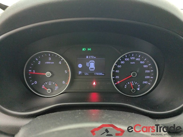 KIA SPORTAGE DIESEL - 2018 QL3 1.6 CRDi 136 More DCT (EU6d-TEMP) 5d #6