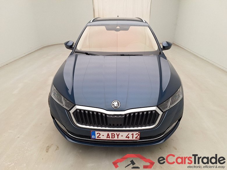 Skoda, Octavia Combi '20, Skoda Octavia Combi 1.5 TSI 110kW Style 5d