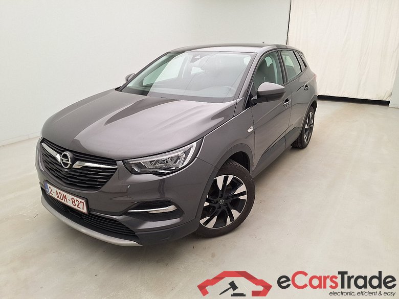 Opel, Grandland X '17, Opel Grandland X 1.5 Turbo D D S/S AT8 Elegance 5d #2