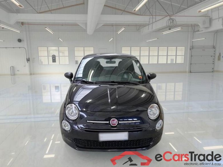 FIAT 500 / 2015 / 3P / BERLINA 1.0 70CV IBRIDO CULT #6