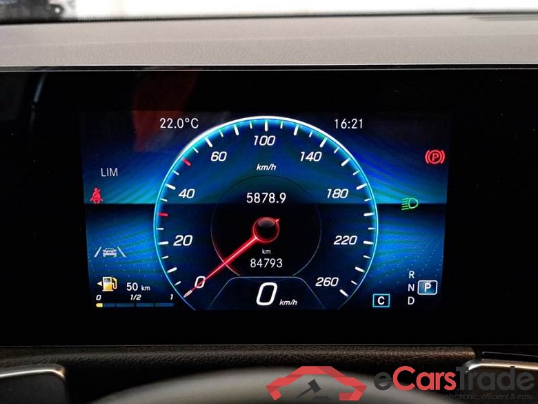 MERCEDES-BENZ GLB / 2019 / 5P / SUV GLB 200 AUTOMATIC BUSINESS EXTRA #4