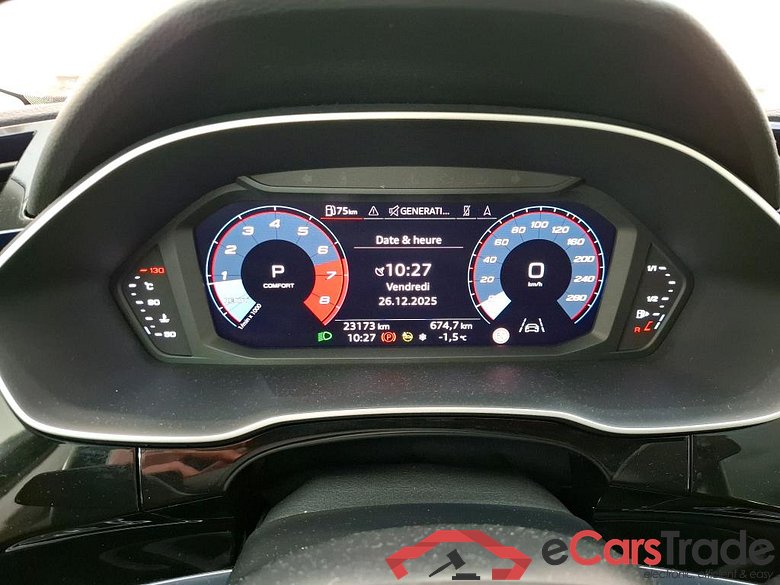 AUDI Q3 Sportback 2018 5P SUV 35 TFSI 150 MHEV S Tronic 7 AdvancedSL #6