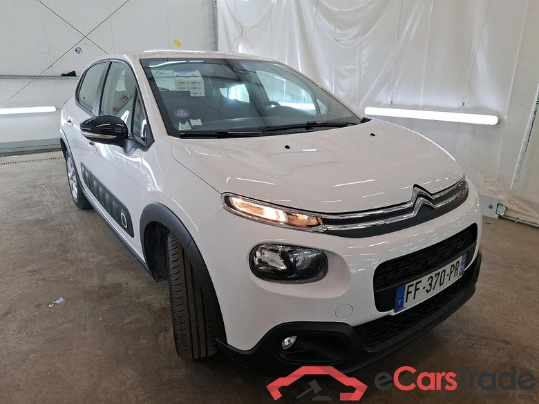 C3 Société Feel 1.2 PureTech 80CV BVM5 E6dT #4