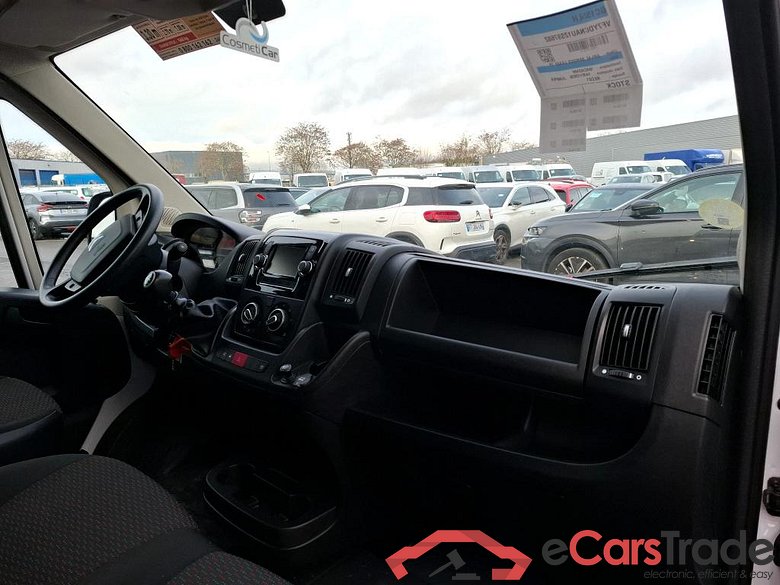 CITROEN JumperChassisCabine SC / 2014 / 2P / Chassis cab 4-35 L3 BlueHDi 165 S&S BVM6 Control #5