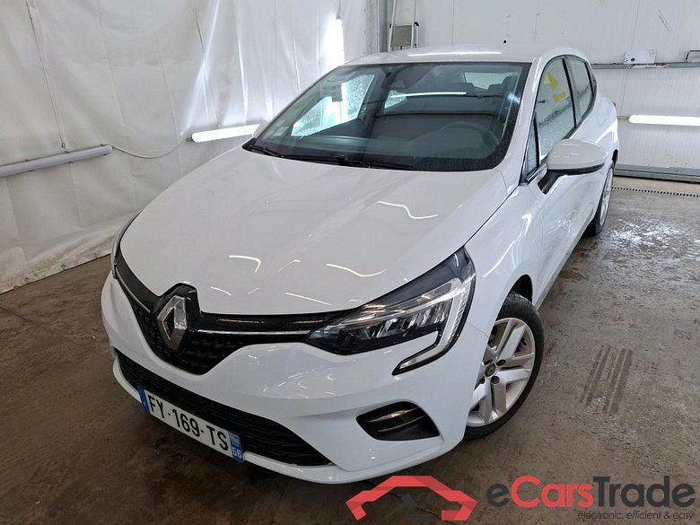 Clio V Business 1.0 SCe 65CV BVM5 E6d