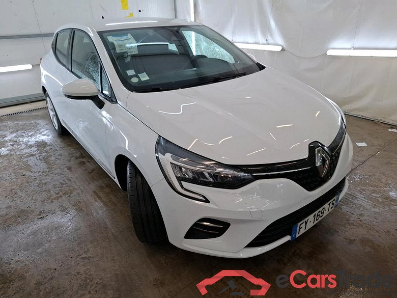 Clio V Business 1.0 SCe 65CV BVM5 E6d #4