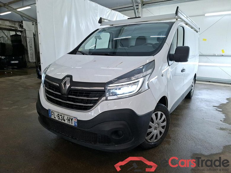 RENAULT Trafic / 2019 / 4P / Fourgon tole FG GCF L1H1 1200 dCi 120 #1