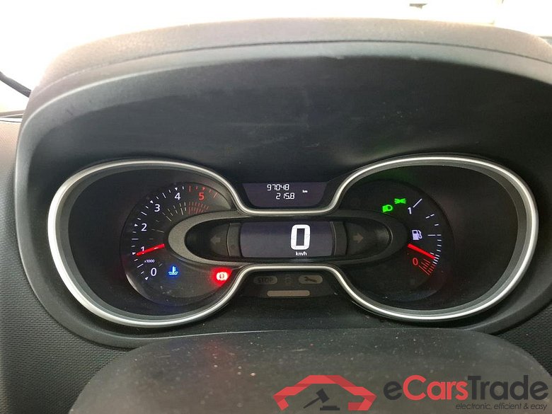 RENAULT Trafic / 2019 / 4P / Fourgon tole FG GCF L1H1 1200 dCi 120 #6