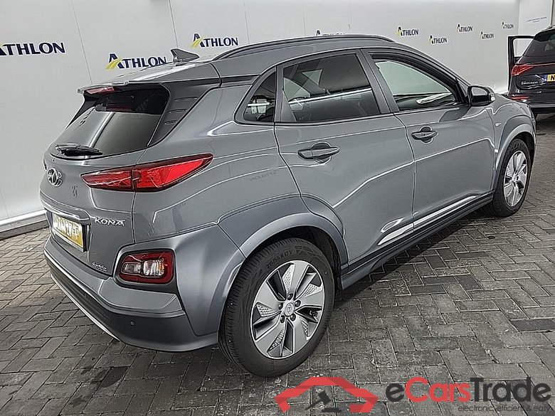 HYUNDAI Kona Premium Electric Athlon Edition 64kWh 2019 #3