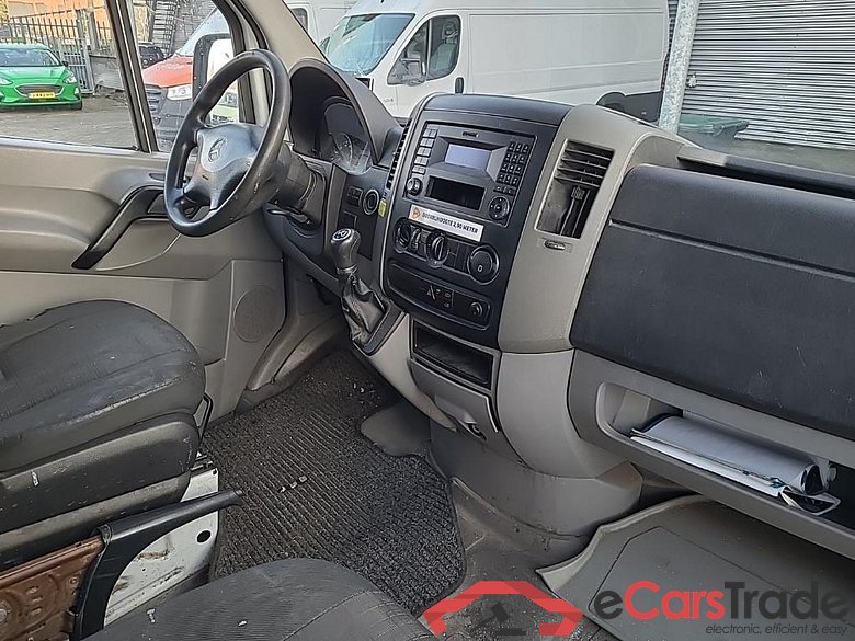MERCEDES-BENZ Sprinter GB 311CDI 4325 3.5t 7G-Tronic HRF 6 4D 84kW #6