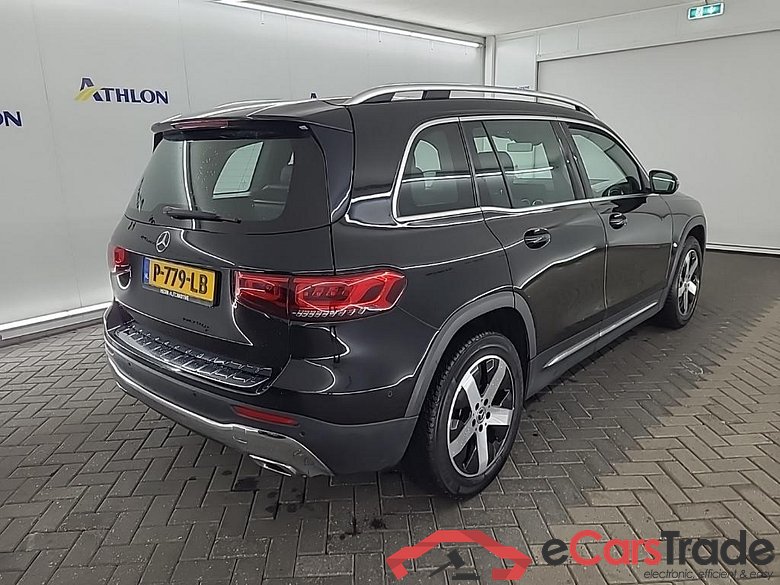MERCEDES-BENZ GLB-Klasse 200 DCT Business Solution Luxury 5D 120kW #3