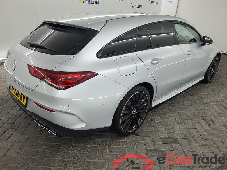 MERCEDES-BENZ CLA Shooting Brake CLA 250 e DCT AMG Line 5D 160kW #3