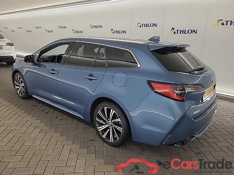 TOYOTA Corolla Touring Sports 2.0 Hybrid Business Plus 5D 135kW #4