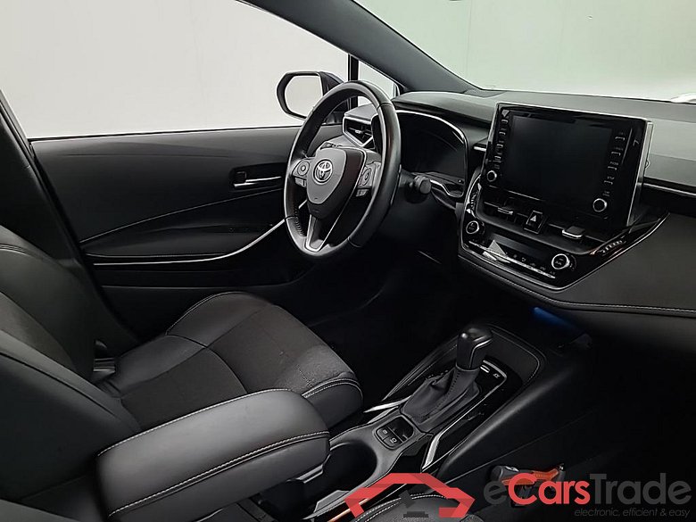 TOYOTA Corolla Touring Sports 2.0 Hybrid Business Plus 5D 135kW #6