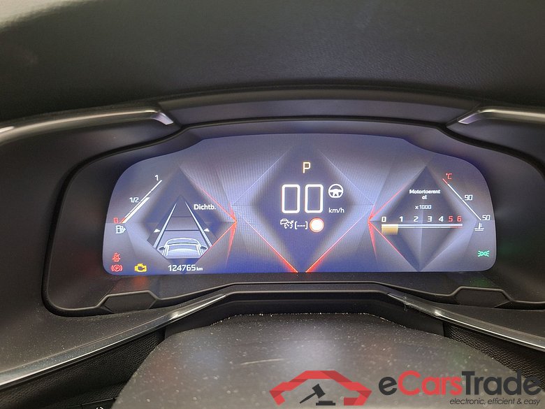 DS, DS7 CB '17, DS 7 Crossback 1.5 BlueHDi 130 Auto PERFORMANCE Li #5