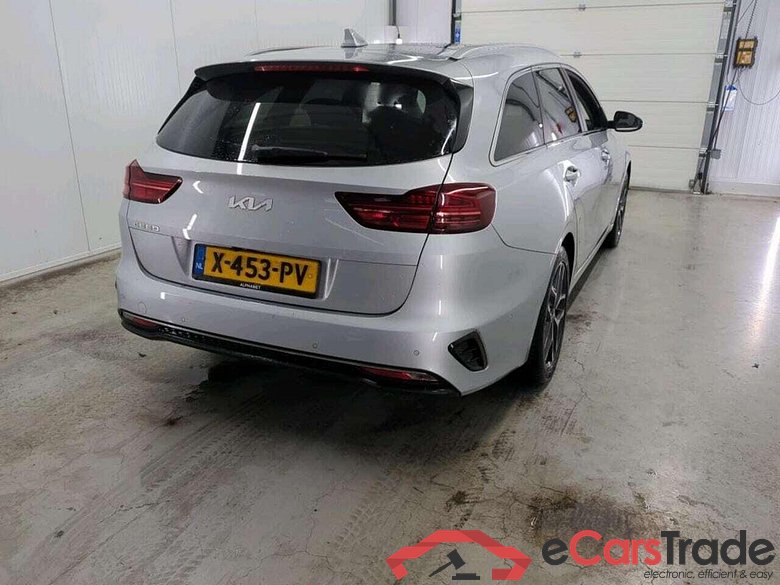 KIA ceed sportswagon 1.0 T-GDi ExecLine #2