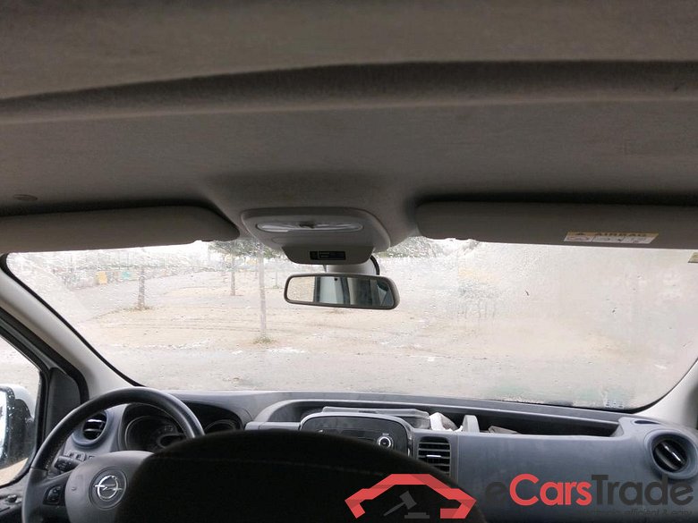 OPEL Vivaro / 2014 / 4P / combi 1.6CDTI S/S 92kW (125CV) L1 2.9t Combi-9 #3