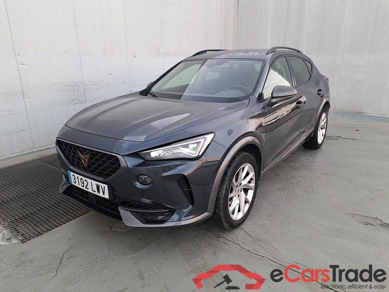 CUPRA Formentor / 2020 / 5P / todoterreno 1.5 TSI 110kW (150 CV) (AC)