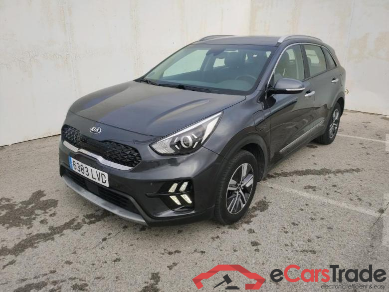 KIA Niro / 2019 / 5P / crossover 1.6 GDi PHEV 104kW (141CV) Drive