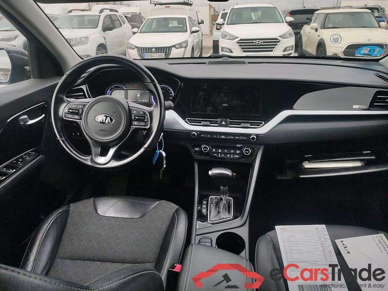 KIA Niro / 2019 / 5P / crossover 1.6 GDi PHEV 104kW (141CV) Drive #3