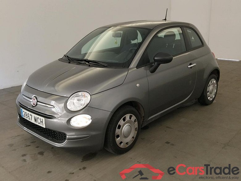 500 Cult 1.0 70CV MT6 E6d #1