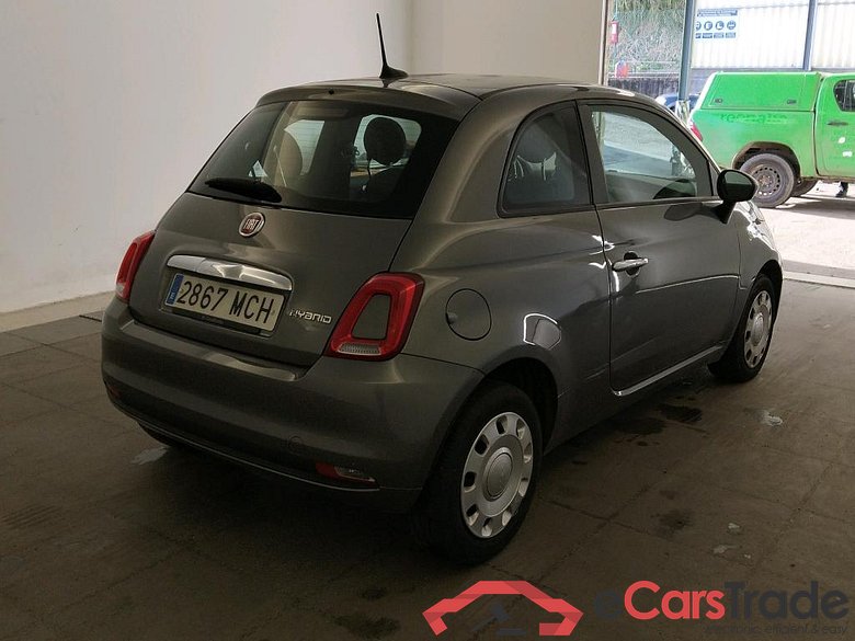 500 Cult 1.0 70CV MT6 E6d #2