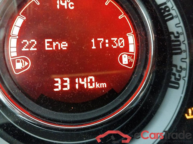 500 Cult 1.0 70CV MT6 E6d #5