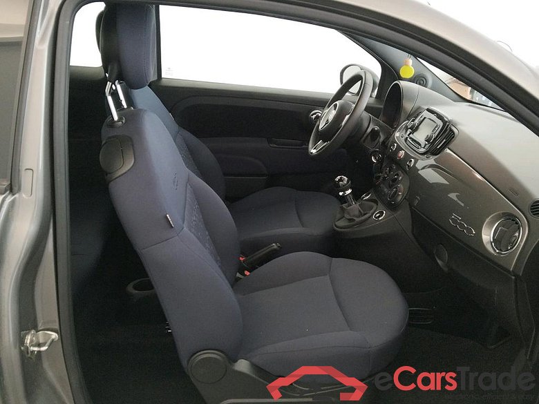 500 Cult 1.0 70CV MT6 E6d #6