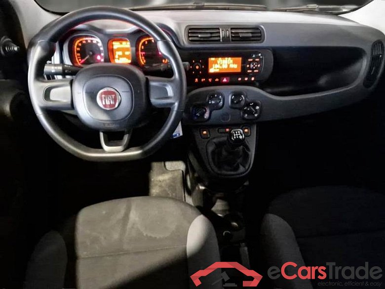 FIAT PANDA / 2011 / 5P / BERLINA 1.2 69CV SeS E6D-TEMP EASY #3