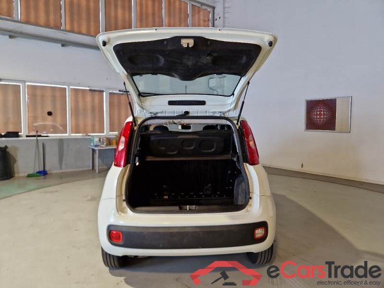 FIAT PANDA / 2011 / 5P / BERLINA 1.2 69CV SeS E6D-TEMP EASY #5