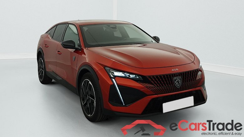 Peugeot 408 Hybrid 145 e-DCS6 GT #1