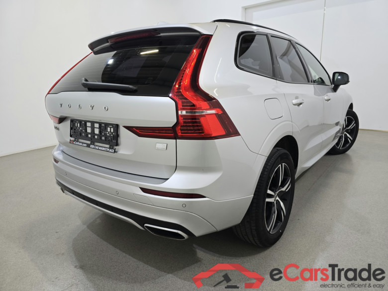 Volvo XC60 2.0 T6 Plug-In Hybrid R-Design 4WD Aut. Pano LED-Xenon Virtual ACC Navi Sport-Leather KeylessGo Camera Klima PDC ... #4