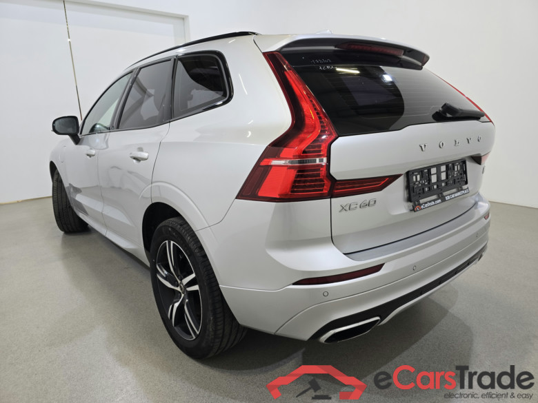 Volvo XC60 2.0 T6 Plug-In Hybrid R-Design 4WD Aut. Pano LED-Xenon Virtual ACC Navi Sport-Leather KeylessGo Camera Klima PDC ... #6