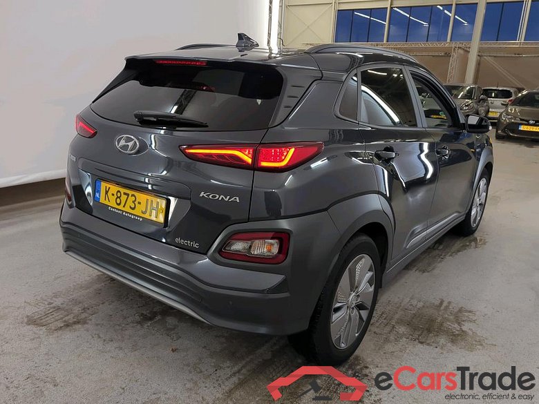 Hyundai KONA Fashion Electric 64 kWh 5d #2