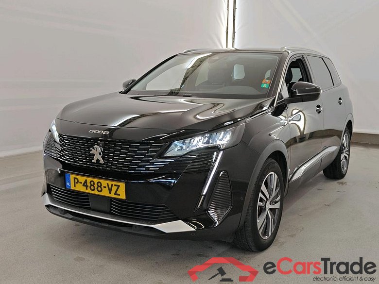 Peugeot 5008 Allure Pack Business PureTech 130 EAT8 5d #1