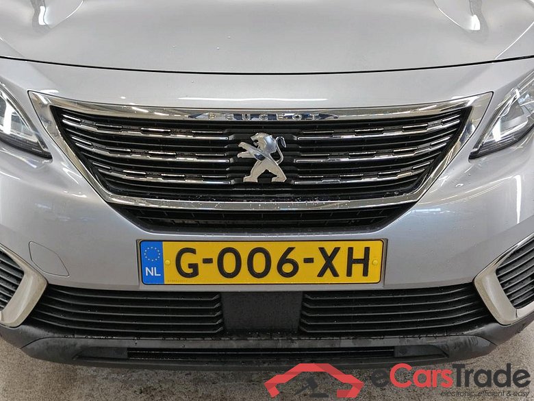 Peugeot 5008 Blue Lease Executive PureTech 130 5d #5