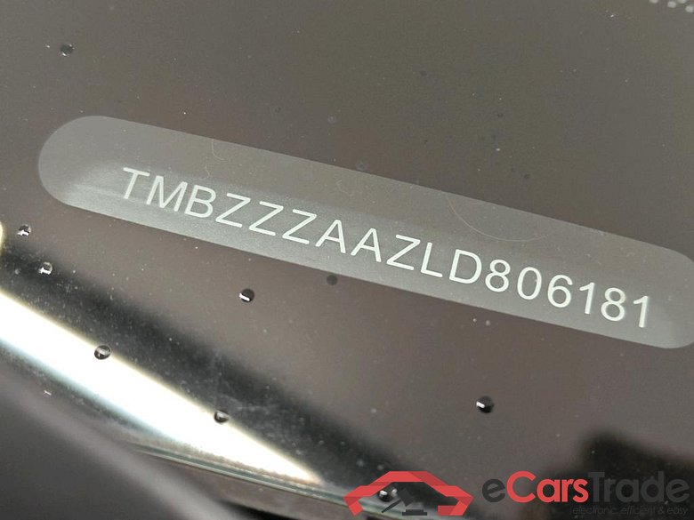 Skoda Citigo e iV Style 5d #6